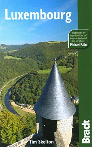 Beispielbild fr Luxembourg (Bradt Travel Guides) zum Verkauf von WorldofBooks