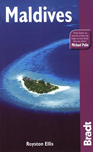Stock image for Maldives (Bradt Travel Guide) (Bradt Travel Guides) for sale by WorldofBooks