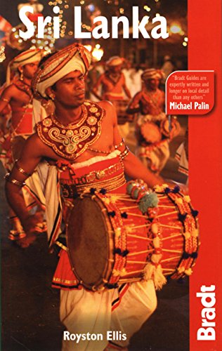Beispielbild fr Sri Lanka (Bradt Travel Guide) (Bradt Travel Guides) zum Verkauf von WorldofBooks