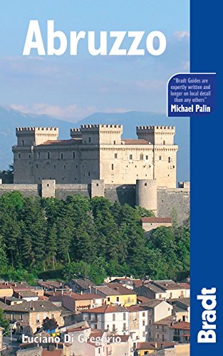 9781841622705: Abruzzo (Bradt Travel Guides) [Idioma Ingls]