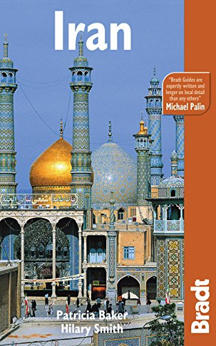 Stock image for Iran (Bradt Travel Guides) for sale by WorldofBooks