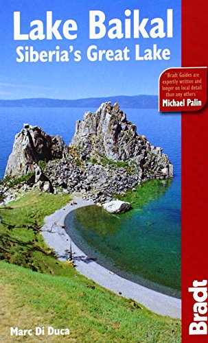 Lake Baikal (Bradt Travel Guide) (9781841622941) by Di Duca, Marc