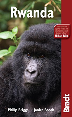 9781841623061: Rwanda (Bradt Travel Guides) [Idioma Ingls]