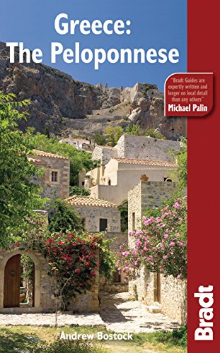 Stock image for Bradt Greece: the Peloponnese (Bradt Travel Guides) for sale by Books of the Smoky Mountains