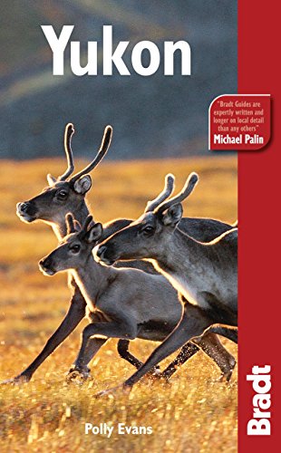 Stock image for Yukon (Bradt Travel Guides) for sale by Front Cover Books