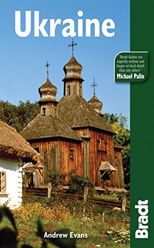 Beispielbild fr Ukraine (Bradt Travel Guides) zum Verkauf von WorldofBooks