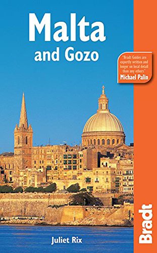 Stock image for Bradt Malta and Gozo (Bradt Travel Guides) for sale by MusicMagpie