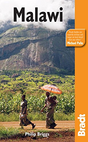 Imagen de archivo de Malawi (Bradt Travel Guides) a la venta por WorldofBooks