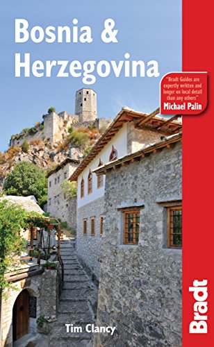 9781841623177: Bosnia & Herzegovina (Bradt Travel Guides) [Idioma Ingls]