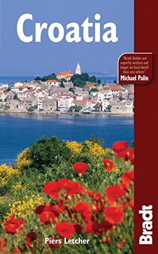 Beispielbild fr Croatia (Bradt Travel Guide) (Bradt Travel Guides) zum Verkauf von WorldofBooks