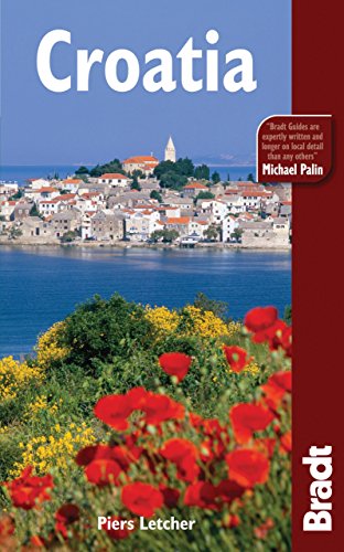 Stock image for Croatia (Bradt Travel Guide) (Bradt Travel Guides) for sale by WorldofBooks
