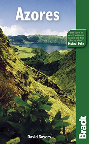 Beispielbild fr Azores (Bradt Travel Guides) zum Verkauf von Reuseabook