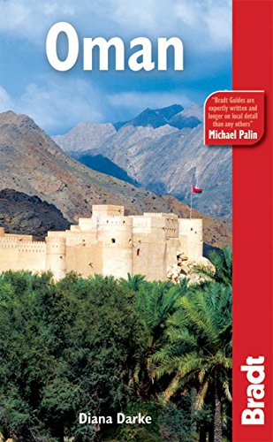 Stock image for Oman (Bradt Travel Guides) for sale by WorldofBooks