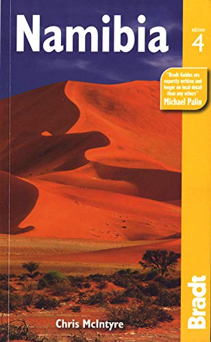 9781841623351: Namibia (Bradt Travel Guides) [Idioma Ingls]: The Bradt Travel Guide