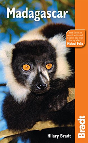 Beispielbild fr Madagascar, 10th: The Bradt Travel Guide zum Verkauf von Wonder Book