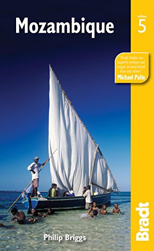 Beispielbild fr Mozambique: The Bradt Travel Guide (Bradt Travel Guides) zum Verkauf von WorldofBooks