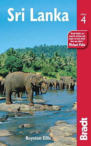 Beispielbild fr Sri Lanka (Bradt Travel Guides) zum Verkauf von AwesomeBooks