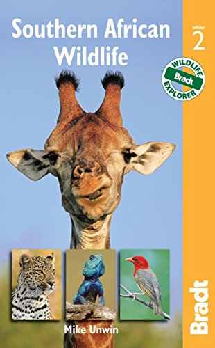Southern African Wildlife (Bradt Wildlife Guides) (9781841623474) by Unwin, Mike