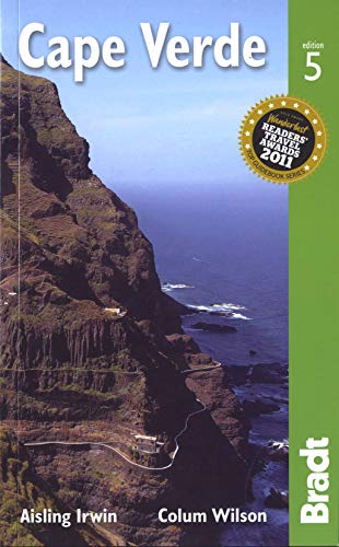 9781841623504: Bradt Cape Verde Islands [Lingua Inglese]