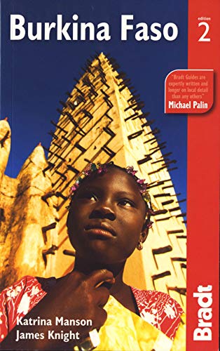 Stock image for Burkina Faso (Bradt Travel Guides) for sale by Decluttr