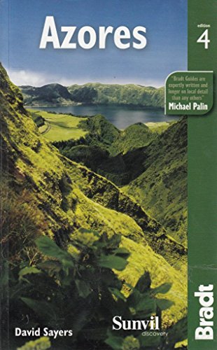 Stock image for Azores Edition 4 for sale by WorldofBooks