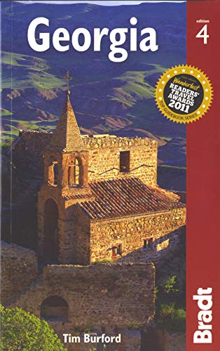 Imagen de archivo de Georgia, 4th (Bradt Travel Guide. Georgia) a la venta por Wonder Book