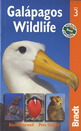 Beispielbild fr Galapagos Wildlife zum Verkauf von Better World Books