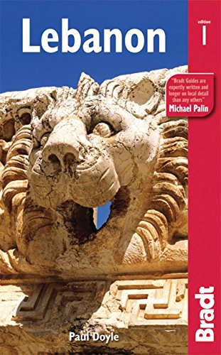 Lebanon (Bradt Travel Guide) (9781841623702) by Doyle, Paul