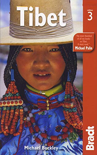 Beispielbild fr Tibet (Bradt Travel Guides) zum Verkauf von WorldofBooks