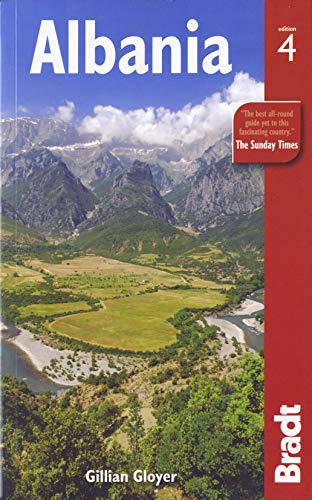 Beispielbild fr Bradt Travel Guide - Albania zum Verkauf von Better World Books