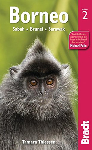 Beispielbild fr Borneo: Sabah Sarawak Brunei (Bradt Travel Guides) zum Verkauf von WorldofBooks