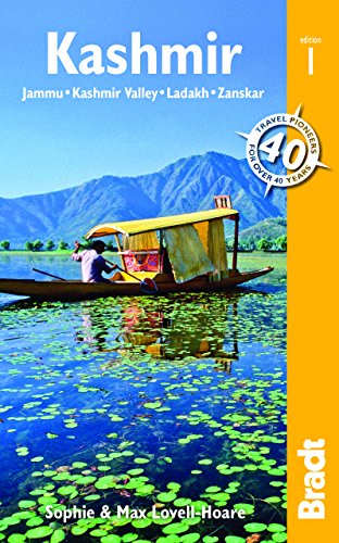 Beispielbild fr Kashmir: Jammu, Kashmir Valley, Ladakh, Zanskar (Bradt Travel Guides (Regional Guides)) zum Verkauf von AwesomeBooks