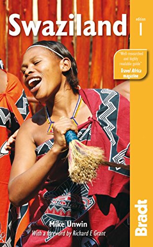 Swaziland (Bradt Travel Guide) (9781841624006) by Unwin, Mike