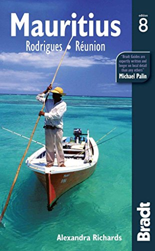 Stock image for Mauritius: Rodrigues R union (Bradt Travel Guides) for sale by WorldofBooks