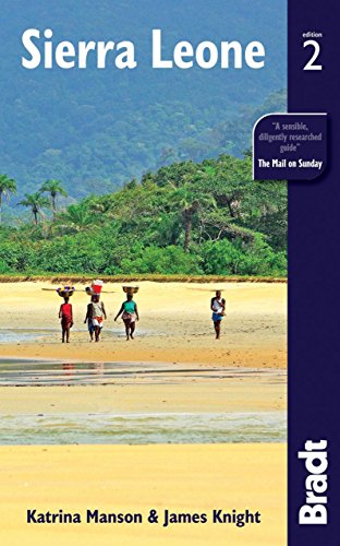 Stock image for Sierra Leone, 2nd (Bradt Travel Guide) for sale by SecondSale