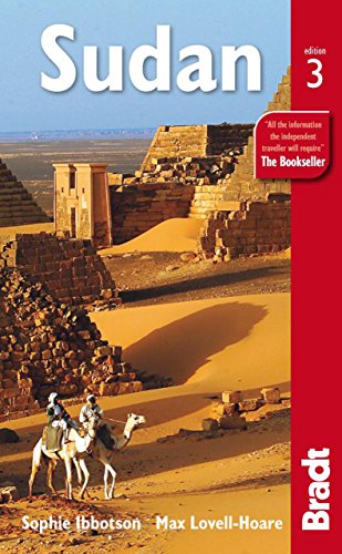 Sudan (Bradt Travel Guide Sudan) - Ibbotson, Sophie, Lovell-Hoare, Max