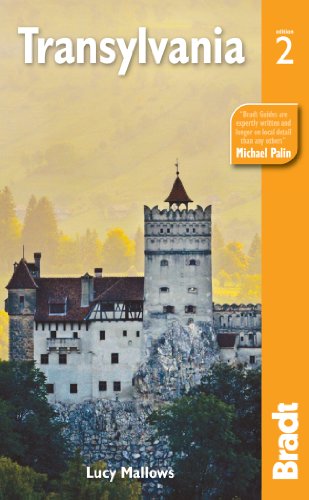 9781841624198: Transylvania ([Regional] Bradt Travel Guides (Regional Guides)) [Idioma Ingls]