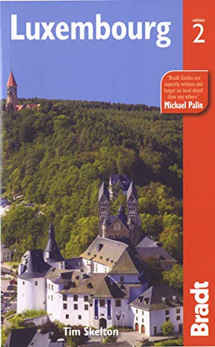 9781841624242: Luxembourg (Bradt Travel Guides) [Idioma Ingls]