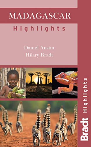 Beispielbild fr Madagascar Highlights (Bradt Travel Guides (Highlights Guides)) zum Verkauf von WorldofBooks