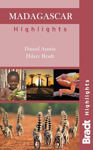 Stock image for Madagascar Highlights (Bradt Travel Guides (Highlights Guides)) for sale by WorldofBooks