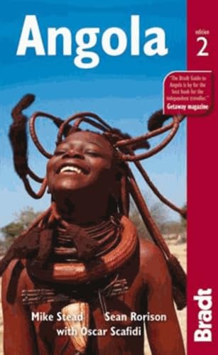 Imagen de archivo de Angola, 2nd (Bradt Travel Guide) a la venta por SecondSale