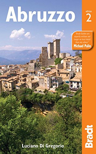 9781841624464: Abruzzo (Bradt Travel Guide) [Idioma Ingls] (Bradt Travel Guides (Regional Guides))