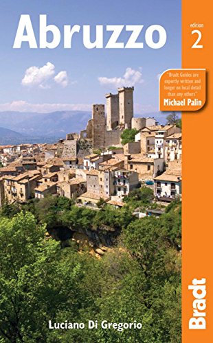 Stock image for Abruzzo (Bradt Travel Guides) (Bradt Travel Guides (Regional Guides)) for sale by WorldofBooks