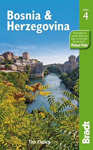 Beispielbild fr Bradt Travel Guides - Bosnia and Herzegovina zum Verkauf von Better World Books