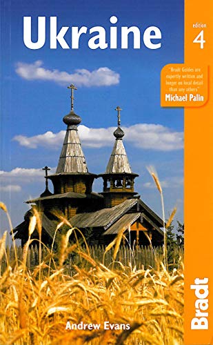 Beispielbild fr Ukraine (Bradt Travel Guides) zum Verkauf von WorldofBooks