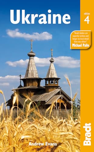 9781841624501: Ukraine, 4th Edition