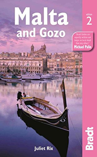 Stock image for Malta and Gozo for sale by Better World Books