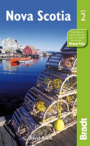 Beispielbild fr Nova Scotia, 2nd (Bradt Travel Guide) zum Verkauf von Wonder Book