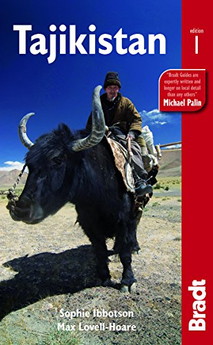 Imagen de archivo de Tajikistan (Bradt Travel Guides) a la venta por Michael Lyons