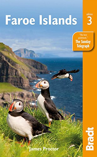 Stock image for Faroe Islands, 3rd (Bradt Travel Guides) for sale by BooksRun